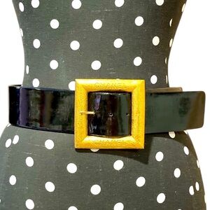 Chanel 93C Vintage Belt